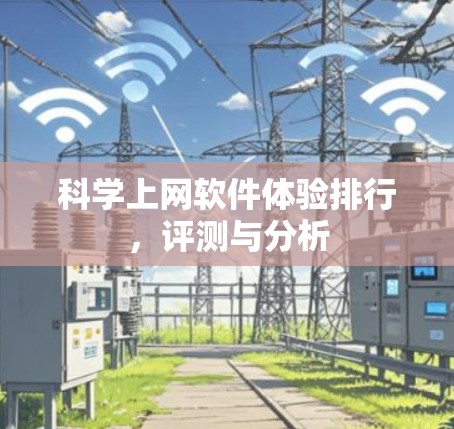 科学上网软件体验排行,评测与分析 科学上网软件体验排行,评测与分析