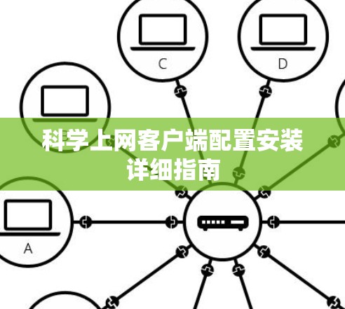 科学上网客户端配置安装详细指南