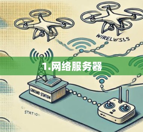 1.网络服务器