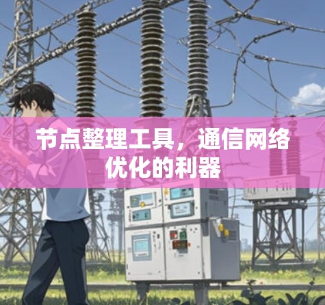 节点整理工具，通信网络优化的利器