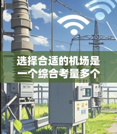 选择合适的机场是一个综合考量多个因素的过程。以下是根据各个因素详细整理后的建议 选择合适的机场是一个综合考量多个因素的过程。以下是根据各个因素详细整理后的建议