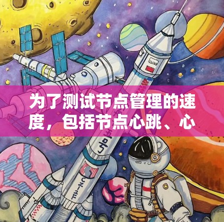 为了测试节点管理的速度，包括节点心跳、心跳重传、节点加入和移除的速度，可以按照以下步骤进行