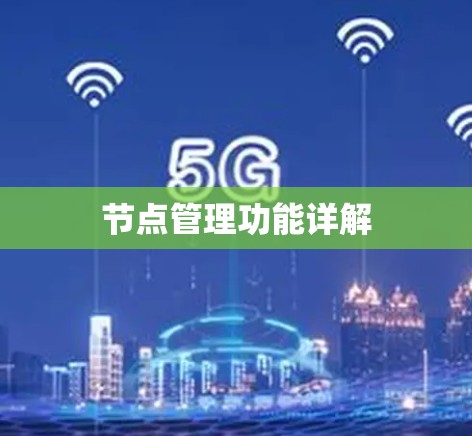 节点管理功能详解