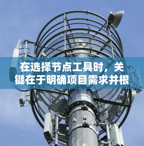 在选择节点工具时，关键在于明确项目需求并根据具体情况进行权衡。以下是针对不同需求的推荐