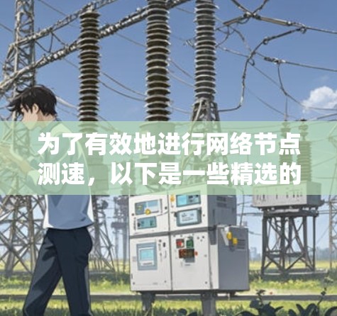 为了有效地进行网络节点测速，以下是一些精选的工具和建议，帮助您根据需求选择合适的解决方案