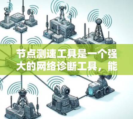 节点测速工具是一个强大的网络诊断工具,能够帮助用户全面了解网络性能,解决实际问题,提升网络体验。以下是对节点测速工具的详细分析和总结 节点测速工具是一个强大的网络诊断工具,能够帮助用户全面了解网络性能,解决实际问题,提升网络体验。以下是对节点测速工具的详细分析和总结