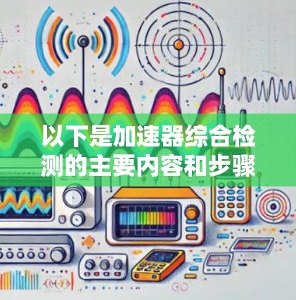 以下是加速器综合检测的主要内容和步骤