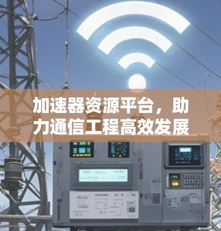 加速器资源平台，助力通信工程高效发展