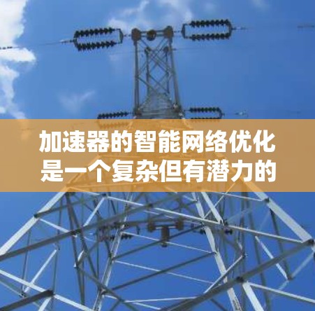 加速器的智能网络优化是一个复杂但有潜力的领域,涉及多个技术和挑战。以下是对该项目的详细分析和规划 加速器的智能网络优化是一个复杂但有潜力的领域,涉及多个技术和挑战。以下是对该项目的详细分析和规划