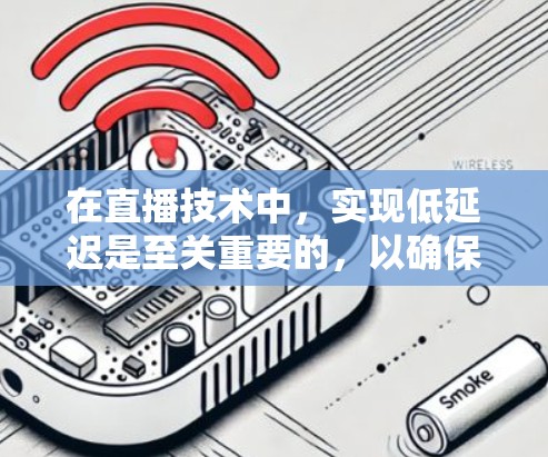 在直播技术中,实现低延迟是至关重要的,以确保流畅的观看体验。以下是实现低延迟直播的关键技术和方法 在直播技术中,实现低延迟是至关重要的,以确保流畅的观看体验。以下是实现低延迟直播的关键技术和方法