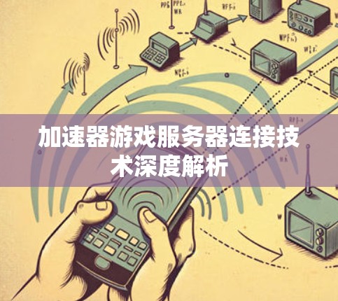 加速器游戏服务器连接技术深度解析 加速器游戏服务器连接技术深度解析