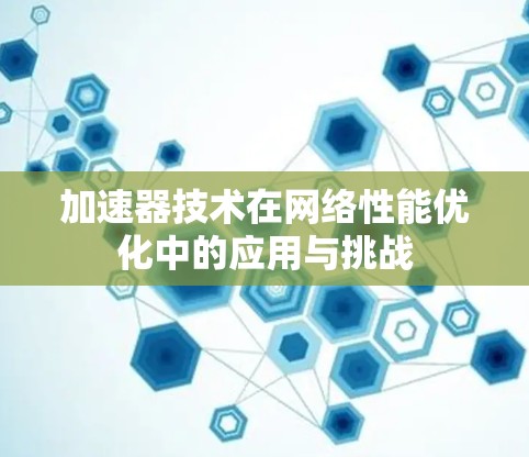 加速器技术在网络性能优化中的应用与挑战 加速器技术在网络性能优化中的应用与挑战