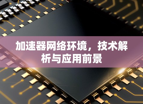 加速器网络环境,技术解析与应用前景