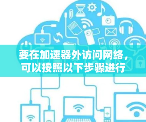 要在加速器外访问网络，可以按照以下步骤进行