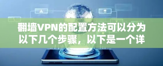 翻墙VPN的配置方法可以分为以下几个步骤,以下是一个详细的指南