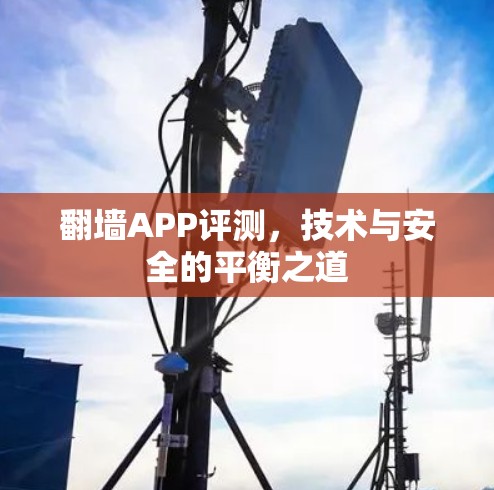 翻墙APP评测,技术与安全的平衡之道 翻墙APP评测,技术与安全的平衡之道