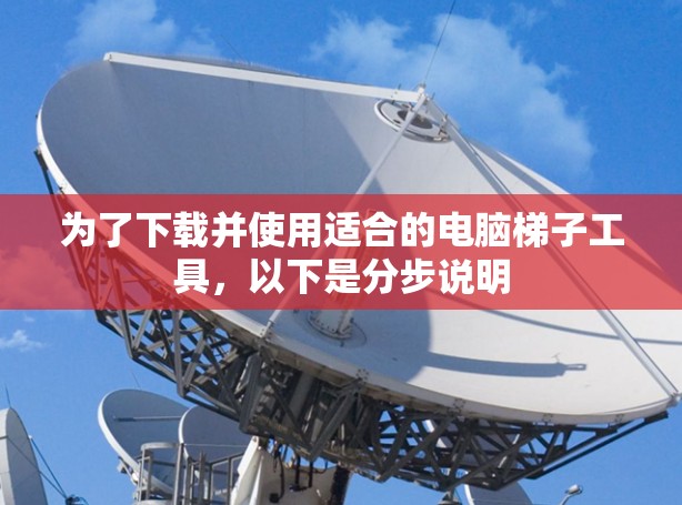 为了下载并使用适合的电脑梯子工具，以下是分步说明
