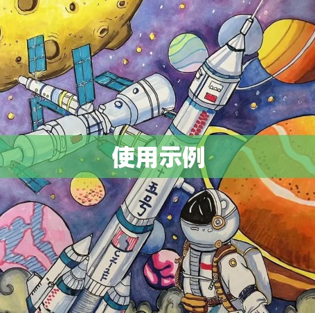 使用示例