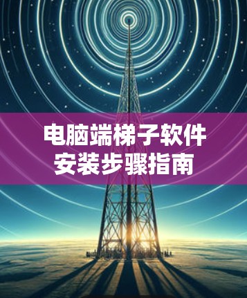 电脑端梯子软件安装步骤指南 电脑端梯子软件安装步骤指南