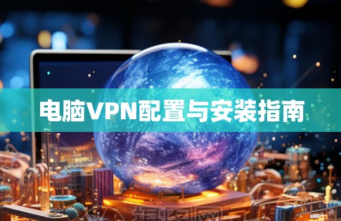 电脑VPN配置与安装指南 电脑VPN配置与安装指南
