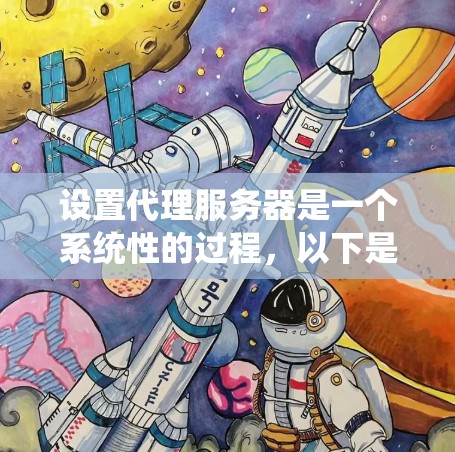 设置代理服务器是一个系统性的过程,以下是详细的步骤指南 设置代理服务器是一个系统性的过程,以下是详细的步骤指南