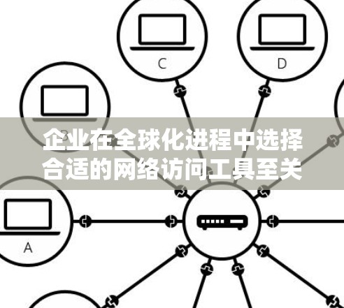 企业在全球化进程中选择合适的网络访问工具至关重要,以确保数据安全、提高运营效率并降低成本。以下是对不同网络访问工具及其对企业影响的分析