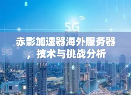 赤影加速器海外服务器,技术与挑战分析 赤影加速器海外服务器,技术与挑战分析