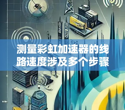 测量彩虹加速器的线路速度涉及多个步骤和方法。以下是一个有条理的步骤指南