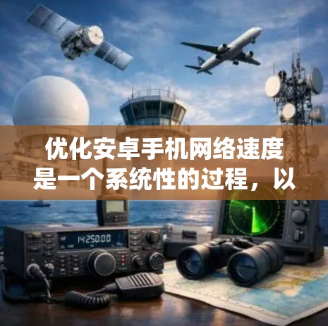 优化安卓手机网络速度是一个系统性的过程,以下是一步步的教程,帮助你全面提升手机网络性能