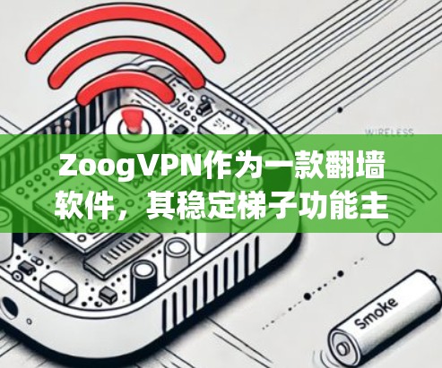 ZoogVPN作为一款翻墙软件,其稳定梯子功能主要旨在提供高效、稳定的网络连接,帮助用户绕过网络限制访问受限内容。以下是对ZoogVPN及稳定梯子的详细分析和总结