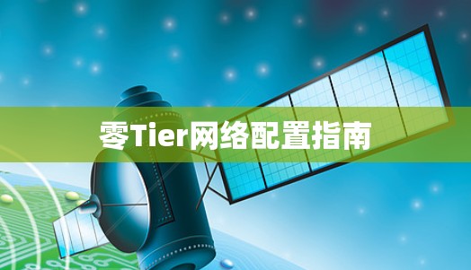 零Tier网络配置指南