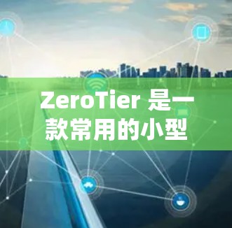 ZeroTier 是一款常用的小型 VPN 应用,主要用于手机和平板设备。它可以帮助你创建虚拟网络,连接设备间的文件传输或局域网访问。以下是安装 ZeroTier 电脑版的步骤