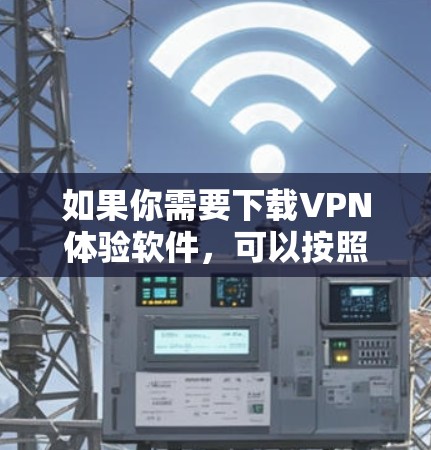 如果你需要下载VPN体验软件,可以按照以下步骤操作 如果你需要下载VPN体验软件,可以按照以下步骤操作