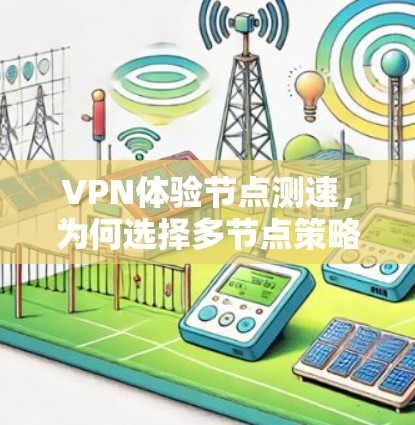 VPN体验节点测速,为何选择多节点策略更划算? VPN体验节点测速,为何选择多节点策略更划算?