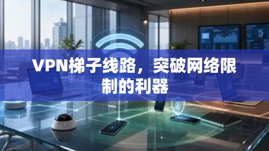 VPN梯子线路,突破网络限制的利器