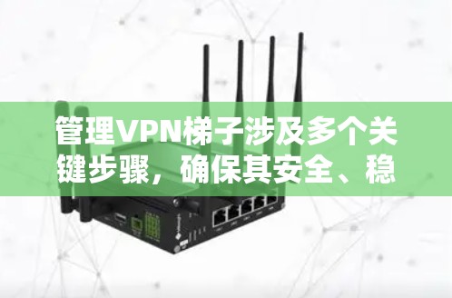 管理VPN梯子涉及多个关键步骤,确保其安全、稳定和高效运行。以下是详细的步骤指南