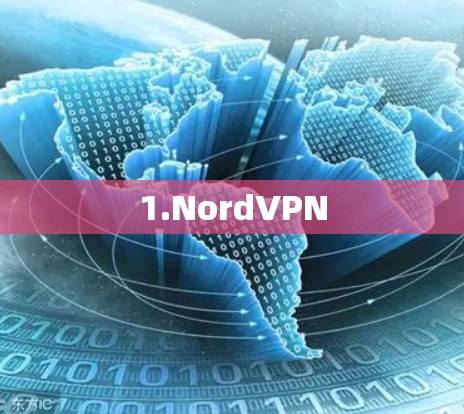 1.NordVPN 1.NordVPN