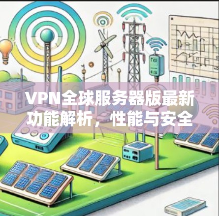 VPN全球服务器版最新功能解析,性能与安全的双重升级 VPN全球服务器版最新功能解析,性能与安全的双重升级