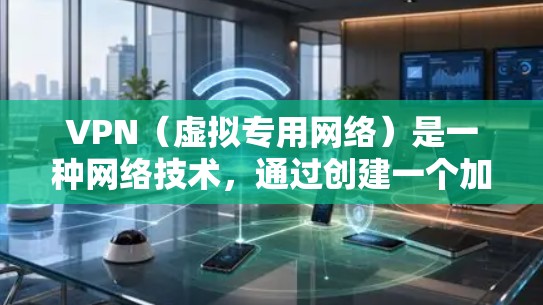 VPN(虚拟专用网络)是一种网络技术,通过创建一个加密的通道,使得用户可以安全地访问互联网,保护隐私或连接到特定的网络。VPN的体验因用户的需求和使用场景而异,因此选择合适的VPN服务和版本非常重要