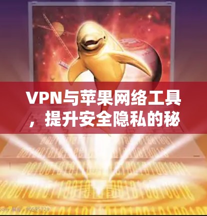VPN与苹果网络工具，提升安全隐私的秘密武器