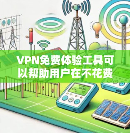 VPN免费体验工具可以帮助用户在不花费任何费用时体验不同的网络环境。以下是一些常见的免费VPN工具及其优缺点