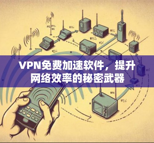 VPN免费加速软件，提升网络效率的秘密武器