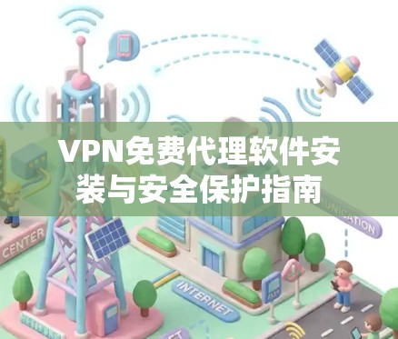 VPN免费代理软件安装与安全保护指南