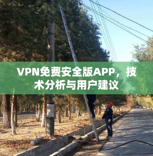 VPN免费安全版APP,技术分析与用户建议