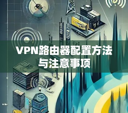 VPN路由器配置方法与注意事项