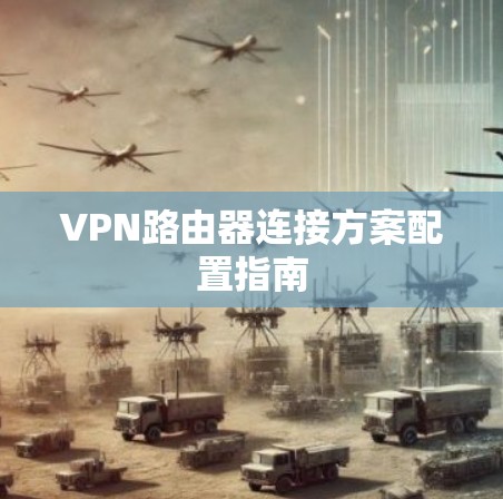 VPN路由器连接方案配置指南